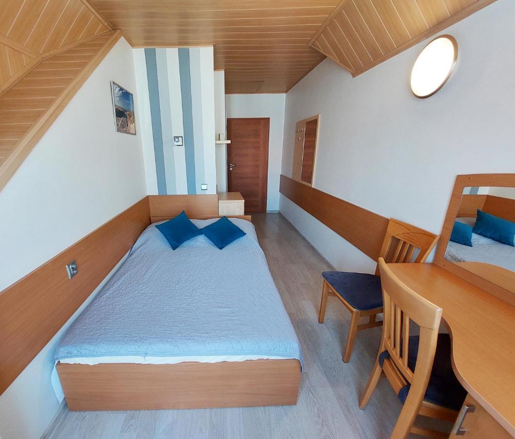 Willa Patryk Jastrzębia Góra Exterior foto