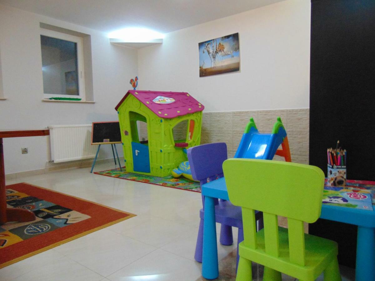 Willa Patryk Jastrzębia Góra Exterior foto